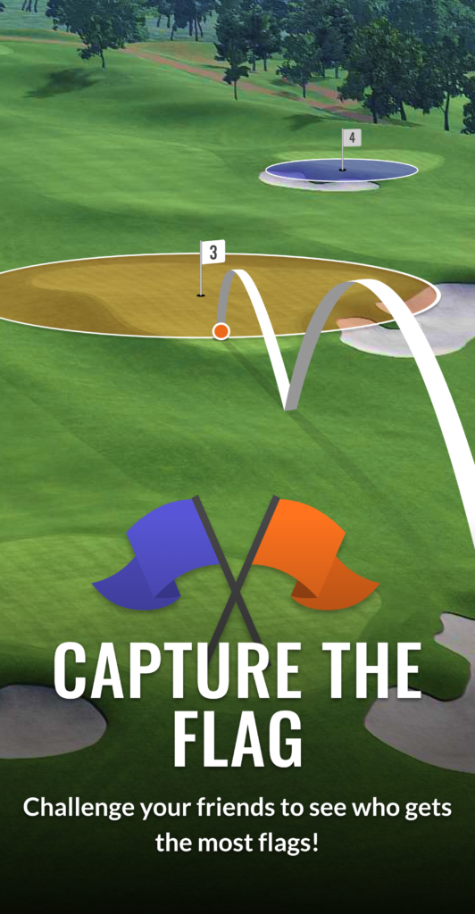 Capture the flag