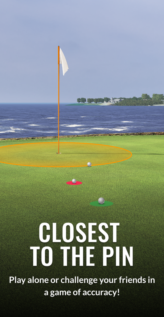 Closest to the pin